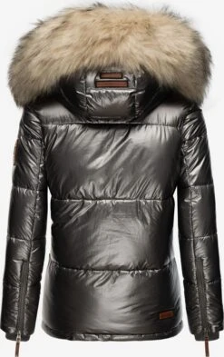Navahoo Winterjassen Winterjas Tikunaa Dames Antraciet 13 Navahoo Winterjassen Winterjas Tikunaa Dames Antraciet -Chique Kleding Winkel 5e4519d15b784d4478b8702f81f19d0e