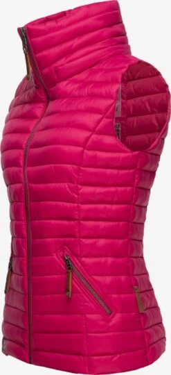 Navahoo Bodywarmers Bodywarmer Shadaa Dames Pink 10 Navahoo Bodywarmers Bodywarmer Shadaa Dames Pink -Chique Kleding Winkel 5e7d0377690a1dde76e1b0a3339f7a04