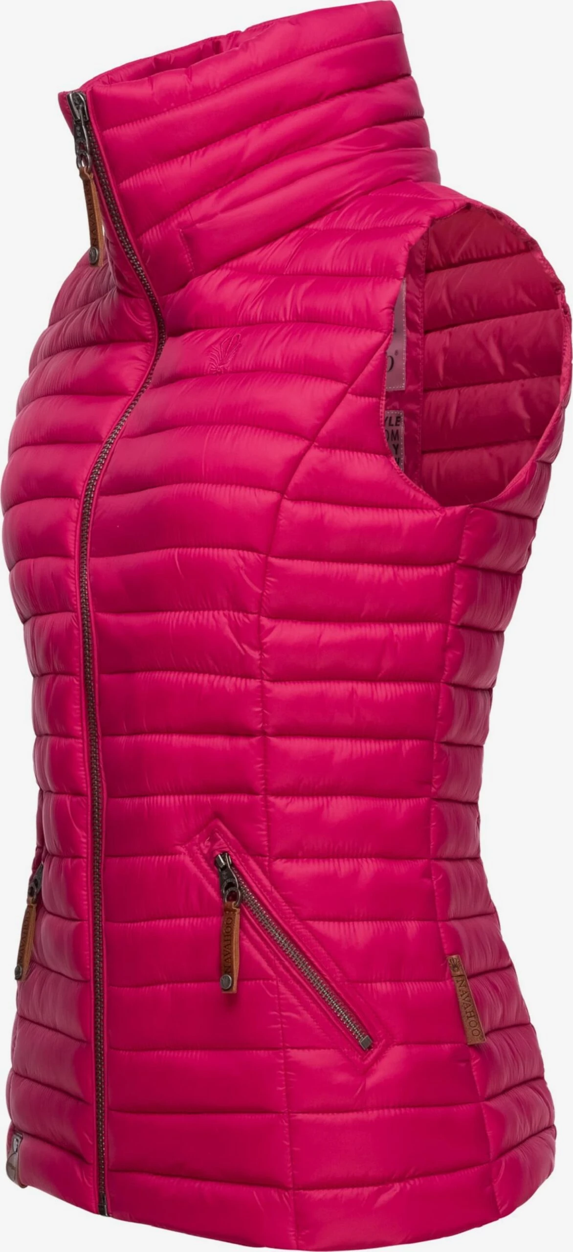 Navahoo Bodywarmers Bodywarmer Shadaa Dames Pink 6 Navahoo Bodywarmers Bodywarmer Shadaa Dames Pink - Afbeelding 4