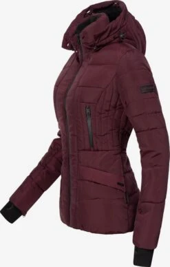 Navahoo Winterjassen Winterjas Adele Dames Robijnrood 14 Navahoo Winterjassen Winterjas Adele Dames Robijnrood -Chique Kleding Winkel 5edfa7230d3d6bd5b5fa5b53fbf80dc6