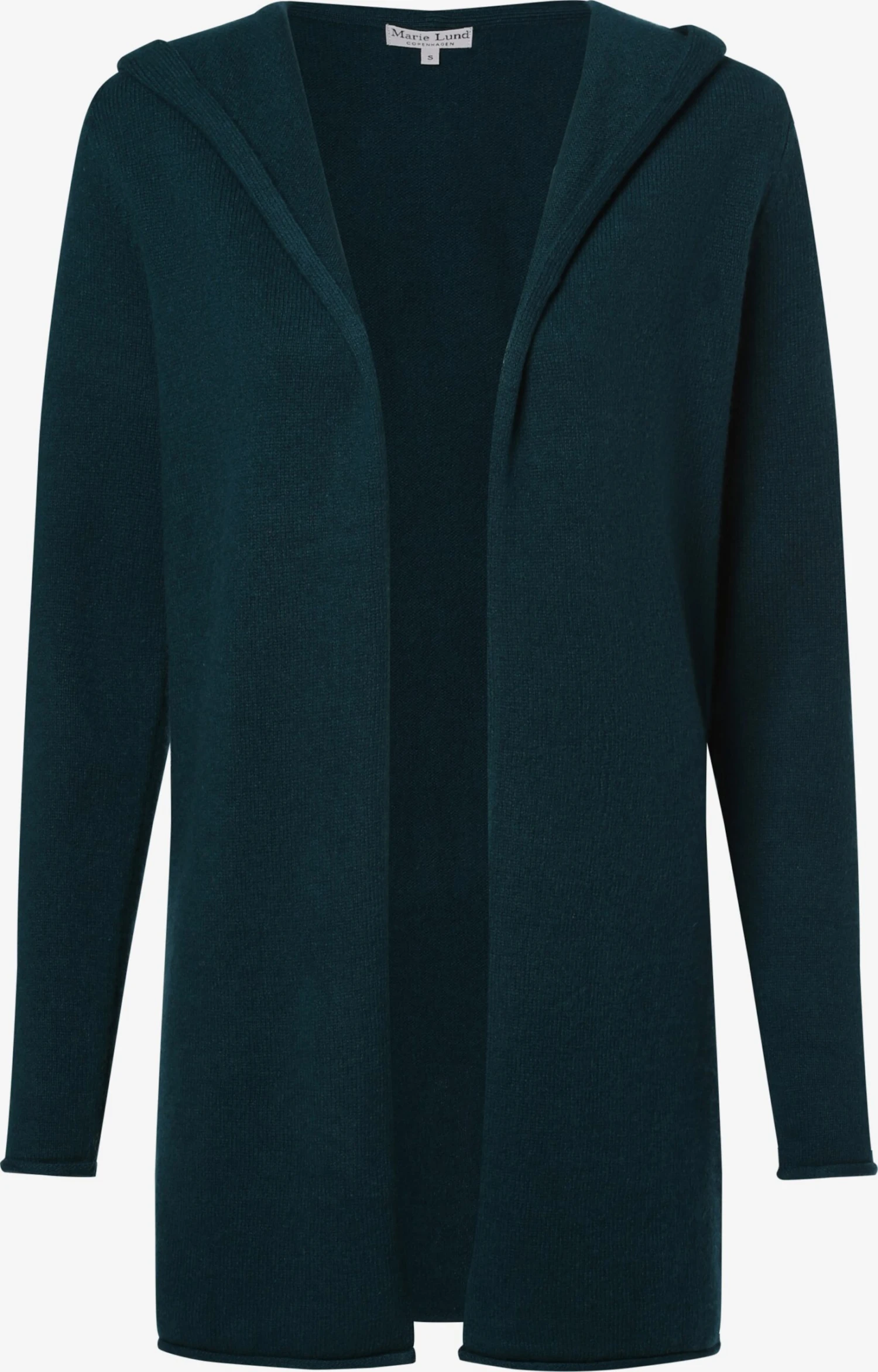 Marie Lund Vesten Gebreid Vest Dames Blauw 3 Marie Lund Vesten Gebreid Vest Dames Blauw