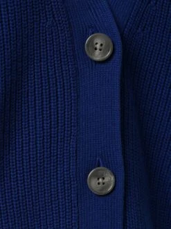 Marie Lund Vesten Gebreid Vest Dames Royal Blue/koningsblauw 7 Marie Lund Vesten Gebreid Vest Dames Royal Blue/koningsblauw -Chique Kleding Winkel 61b1912bdc769eb4122592be733a1edf