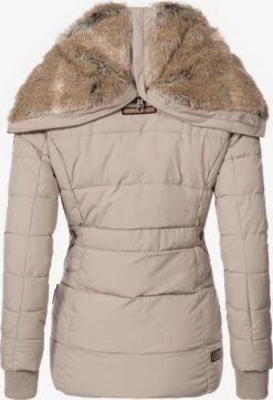 Marikoo Winterjassen Winterjas Nekoo Dames Nude 12 Marikoo Winterjassen Winterjas Nekoo Dames Nude -Chique Kleding Winkel 625a7dd298041dabfc7d30cba58a8871