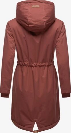 Ragwear Parkas Winterparka Crescend Dames Roestbruin 10 Ragwear Parkas Winterparka Crescend Dames Roestbruin -Chique Kleding Winkel 63c6a01e938f47e8812231074d35193c