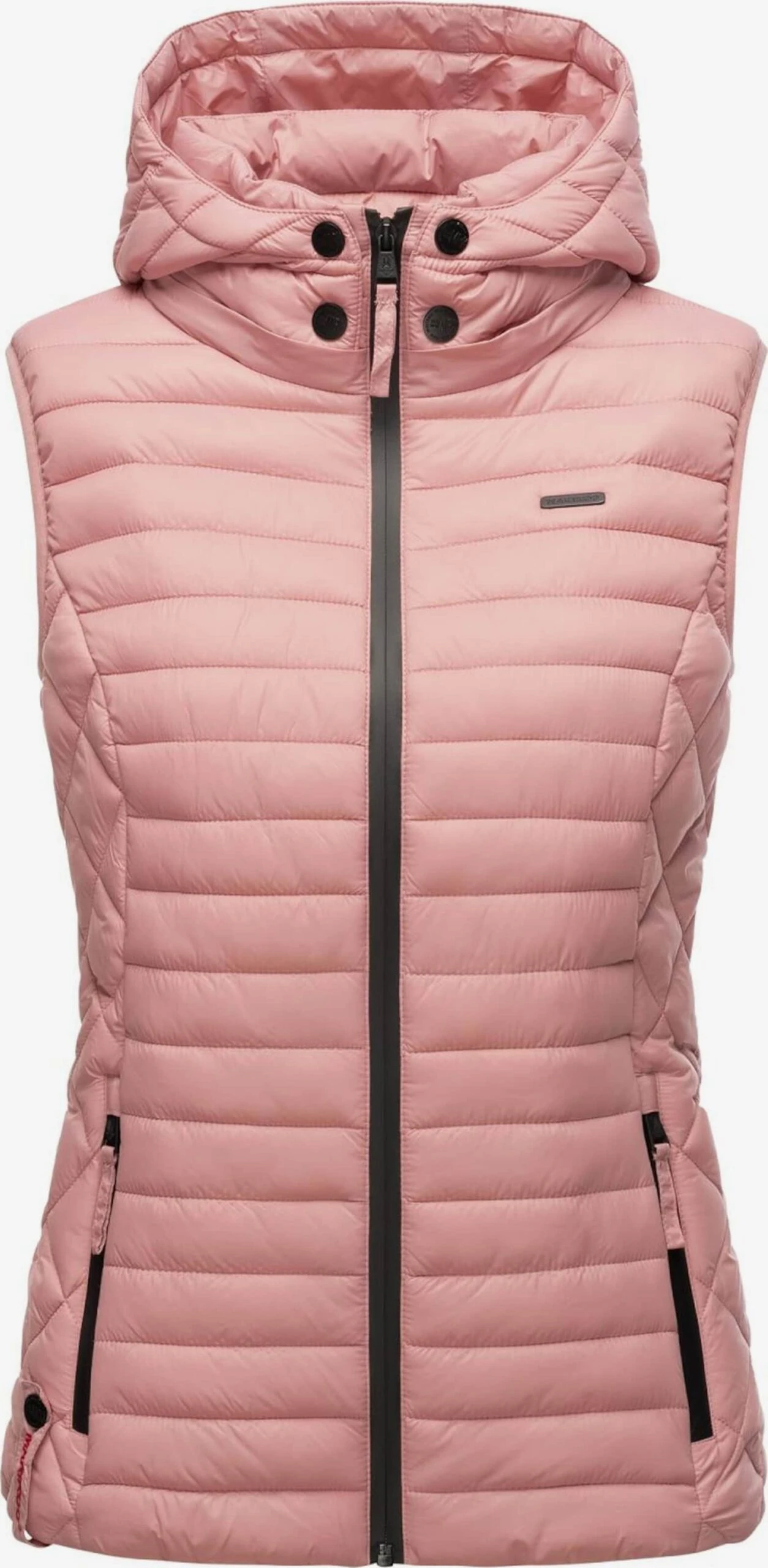 Marikoo Bodywarmers Bodywarmer Hasenpfote Dames Roze 3 Marikoo Bodywarmers Bodywarmer Hasenpfote Dames Roze