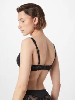 Chantelle Beugel Bhs Push-up BH CHAMPS ELYSEES Dames Zwart 8 Chantelle Beugel Bhs Push-up BH CHAMPS ELYSEES Dames Zwart -Chique Kleding Winkel 650a3ab6f3c76dc7c87bc8c4225b0865