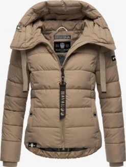 Navahoo Winterjassen Winterjas Dames Lichtbruin 10 Navahoo Winterjassen Winterjas Dames Lichtbruin -Chique Kleding Winkel 659a37562971eb1386b8825280f04614