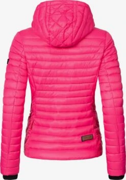 Marikoo Tussenjassen Tussenjas Samtpfote Dames Pink -Chique Kleding Winkel 65befadc6bbcafab4ae5a5b2d434c92e