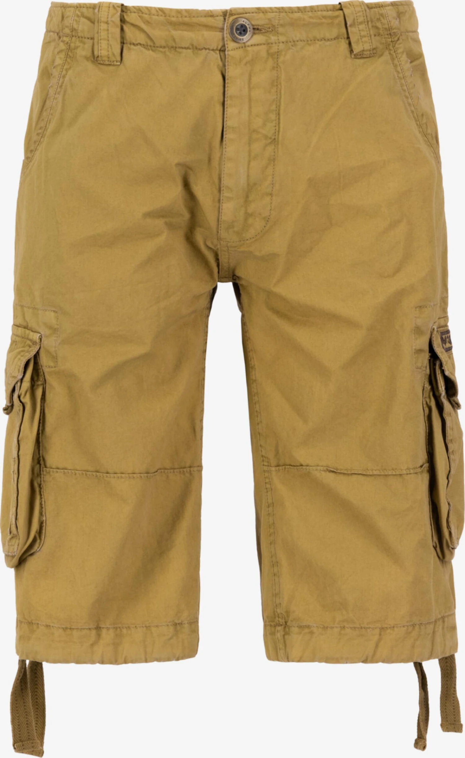 Alpha Industries Cargo Shorts Regular Cargobroek Jet Heren Riet 3 Alpha Industries Cargo Shorts Regular Cargobroek Jet Heren Riet
