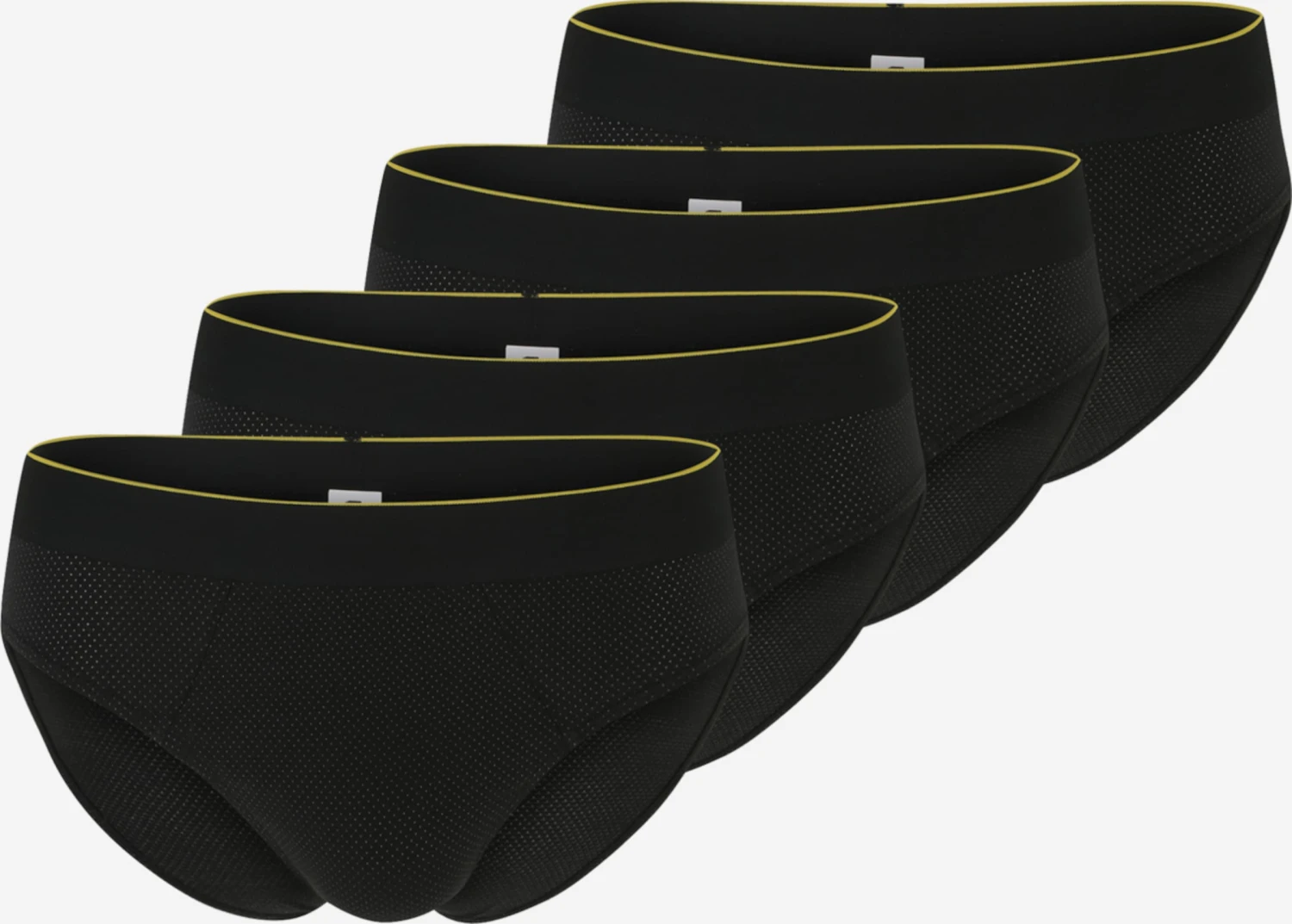 Sloggi Slips Slip EVER Airy Heren Zwart 3 Sloggi Slips Slip EVER Airy Heren Zwart