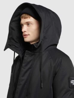 Khujo Wintermantels Winterjas Tuck Heren Zwart 16 Khujo Wintermantels Winterjas Tuck Heren Zwart -Chique Kleding Winkel 66b3e29974c003763fcb61059c4d6bc4