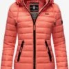 Navahoo Tussenjassen Tussenjas Lulana Dames Zalm Roze -Chique Kleding Winkel 670f83c39269992cc538a594e0b1b0e8