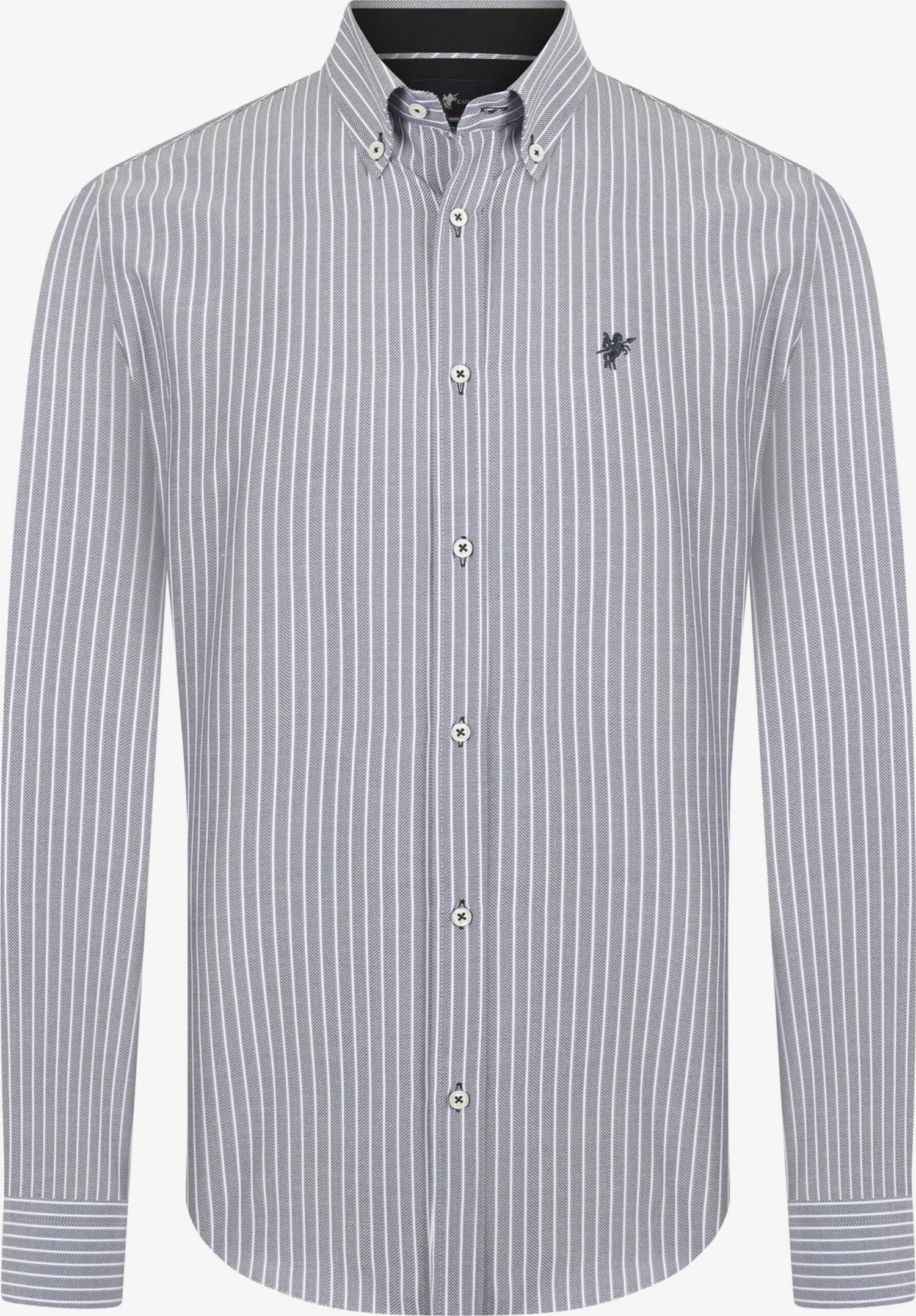 Casual Overhemden Regular Fit Overhemd Kendrick Heren Grijs 3 Casual Overhemden Regular Fit Overhemd Kendrick Heren Grijs