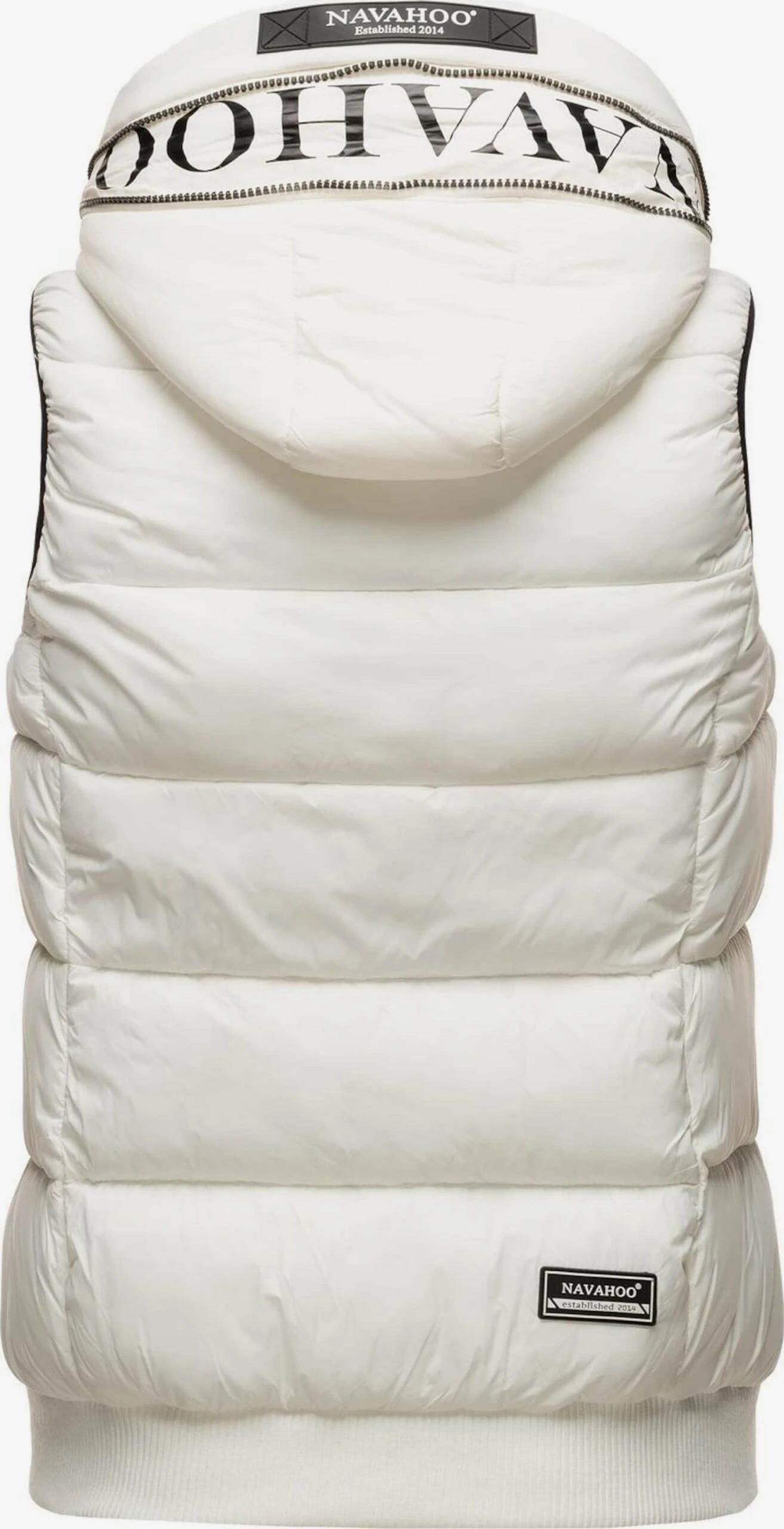 Navahoo Bodywarmers Bodywarmer Kassidy Dames Offwhite 5 Navahoo Bodywarmers Bodywarmer Kassidy Dames Offwhite - Afbeelding 3