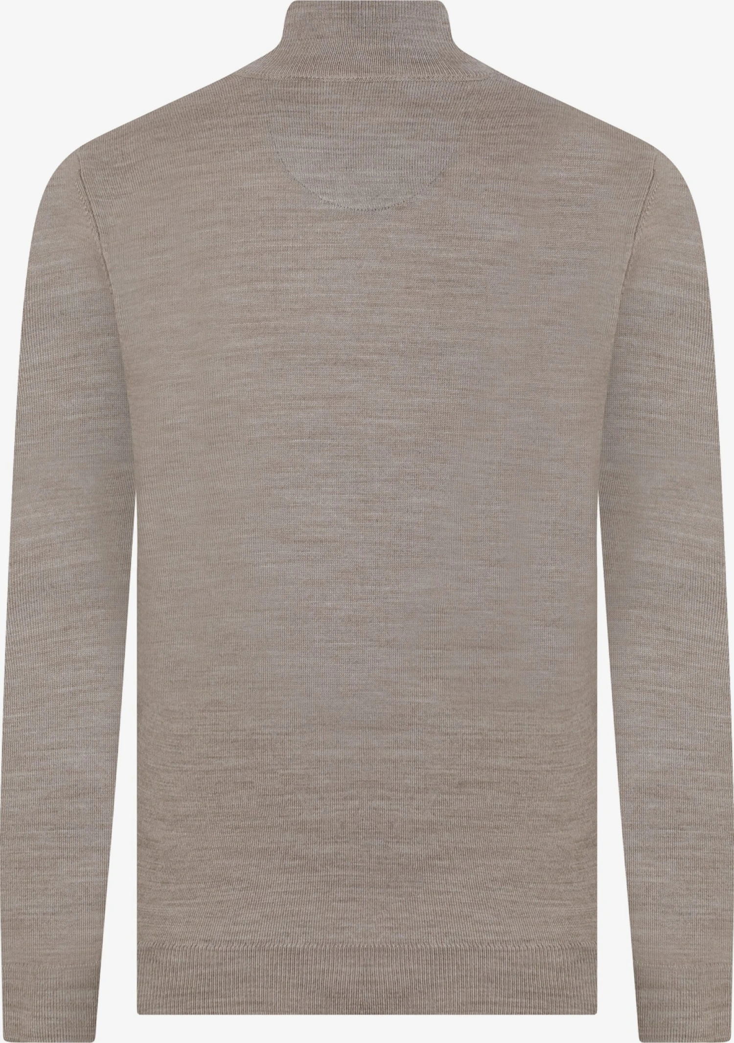 Coltruien Trui Martino Heren Beige Gemêleerd 4 Coltruien Trui Martino Heren Beige Gemêleerd - Afbeelding 2