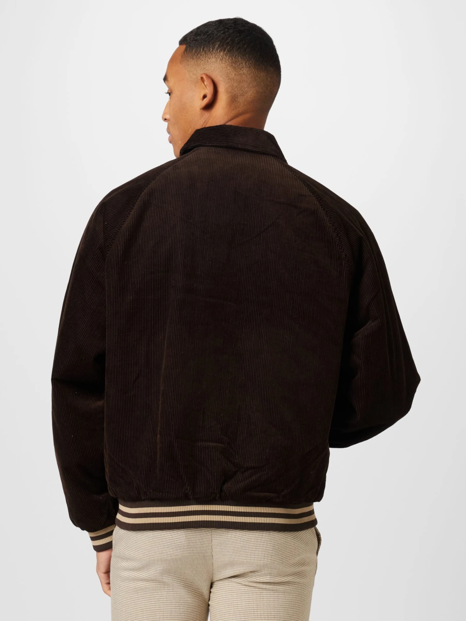 Volcom Tussenjassen Tussenjas MAJORITY Heren Lichtbruin / Donkerbruin 6 Volcom Tussenjassen Tussenjas MAJORITY Heren Lichtbruin / Donkerbruin - Afbeelding 4