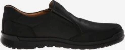 ECCO Nette Schoenen Instappers Howell Heren Zwart -Chique Kleding Winkel 69779882388e8eff1c62c97f3356a607
