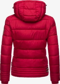 Marikoo Winterjassen Winterjas Sole Dames Framboos 13 Marikoo Winterjassen Winterjas Sole Dames Framboos -Chique Kleding Winkel 6a2d38dcd2785339aa9f588534482eeb