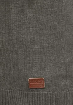 Blend Coltruien Trui Robin Heren Grijs 11 Blend Coltruien Trui Robin Heren Grijs -Chique Kleding Winkel 6b76fe549fd5a33ad0d5d019afc19045