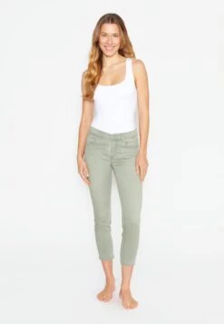 Angels Jeans Slimfit Jeans Dames Groen 11 Angels Jeans Slimfit Jeans Dames Groen -Chique Kleding Winkel 6bca26fad025135d14ac0b52f0240f25