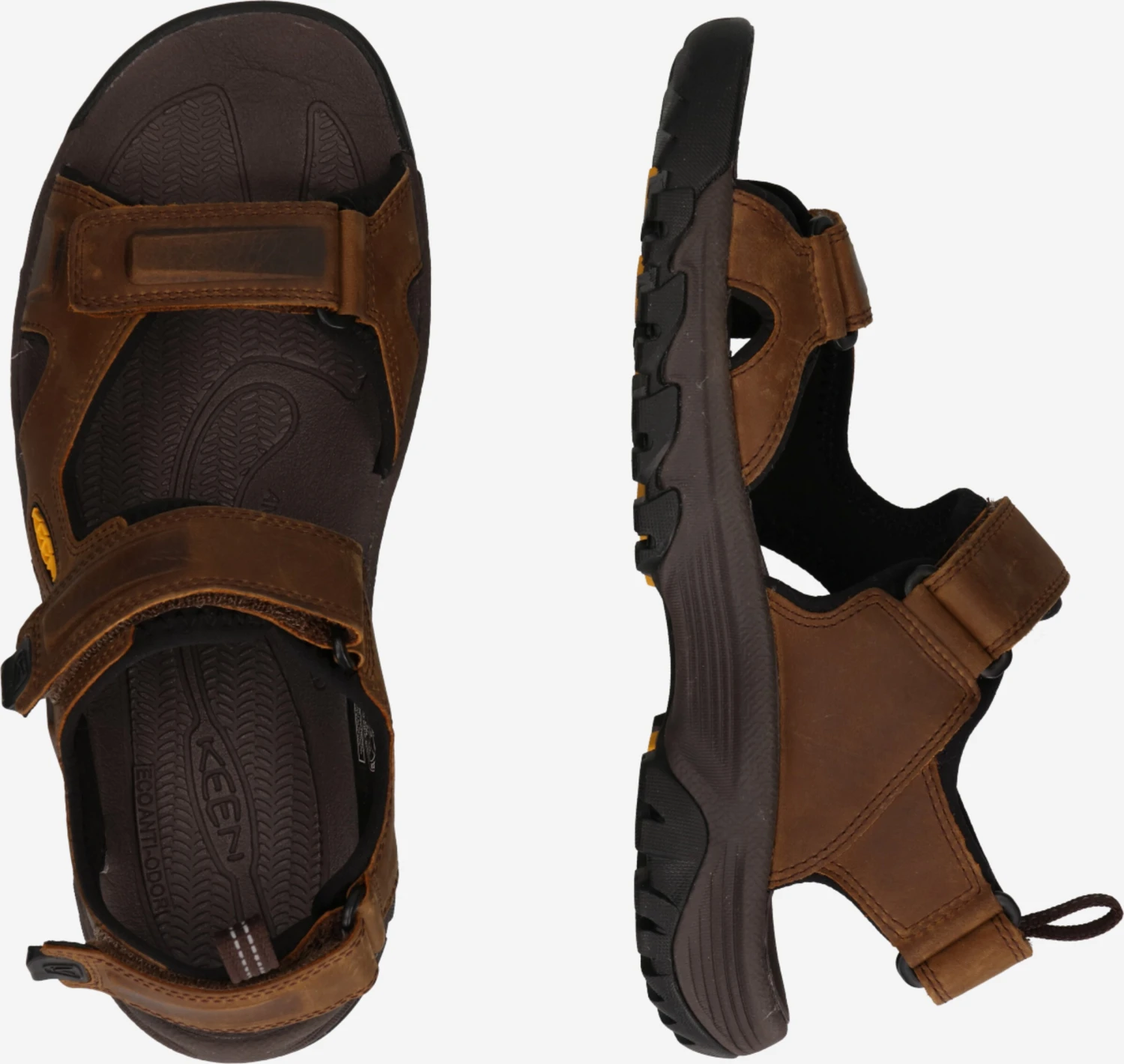 Keen Schoenen Sandalen Targhee III Heren Bruin 4 Keen Schoenen Sandalen Targhee III Heren Bruin - Afbeelding 2