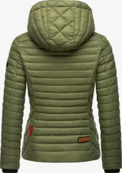 Marikoo Tussenjassen Tussenjas Samtpfote Dames Appel -Chique Kleding Winkel 6c348f482ed8d03508cfe4e674a3394b