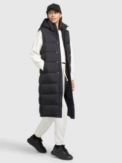 Khujo Bodywarmers Bodywarmer Magneta Dames Zwart 15 Khujo Bodywarmers Bodywarmer Magneta Dames Zwart -Chique Kleding Winkel 6c3a36c8d3b8770add2906231e913b30