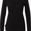 Ragwear Longsleeves Shirt Florah Dames Zwart -Chique Kleding Winkel 6c7a290f1d5d67fc28e4d2ded8ec00fa