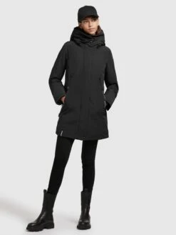 Khujo Winterjassen Winterjas Viona 3 Dames Zwart 12 Khujo Winterjassen Winterjas Viona 3 Dames Zwart -Chique Kleding Winkel 6cbb67ca8fe2a8c7143f138461d1f61a