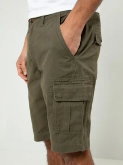 Threadbare Cargo Shorts Regular Cargobroek Bute Heren Kaki 11 Threadbare Cargo Shorts Regular Cargobroek Bute Heren Kaki -Chique Kleding Winkel 6db33ad0bd23d23818499b1651e5a51b