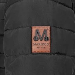 Marikoo Winterjassen Winterjas Amber Dames Zwart 10 Marikoo Winterjassen Winterjas Amber Dames Zwart -Chique Kleding Winkel 6dc1f8bd5fc81890772fa88beef748dc