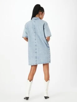 Mustang Blousejurken Blousejurk Perry Dames Blauw 10 Mustang Blousejurken Blousejurk Perry Dames Blauw -Chique Kleding Winkel 6df231a8643a416e32371ee7ff9ae9f1