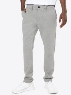 Denim Project Chinos Slimfit Chino Ponte Roma Heren Grijs Gemêleerd 9 Denim Project Chinos Slimfit Chino Ponte Roma Heren Grijs Gemêleerd -Chique Kleding Winkel 6df682a0da8faec35d43687ed589398b