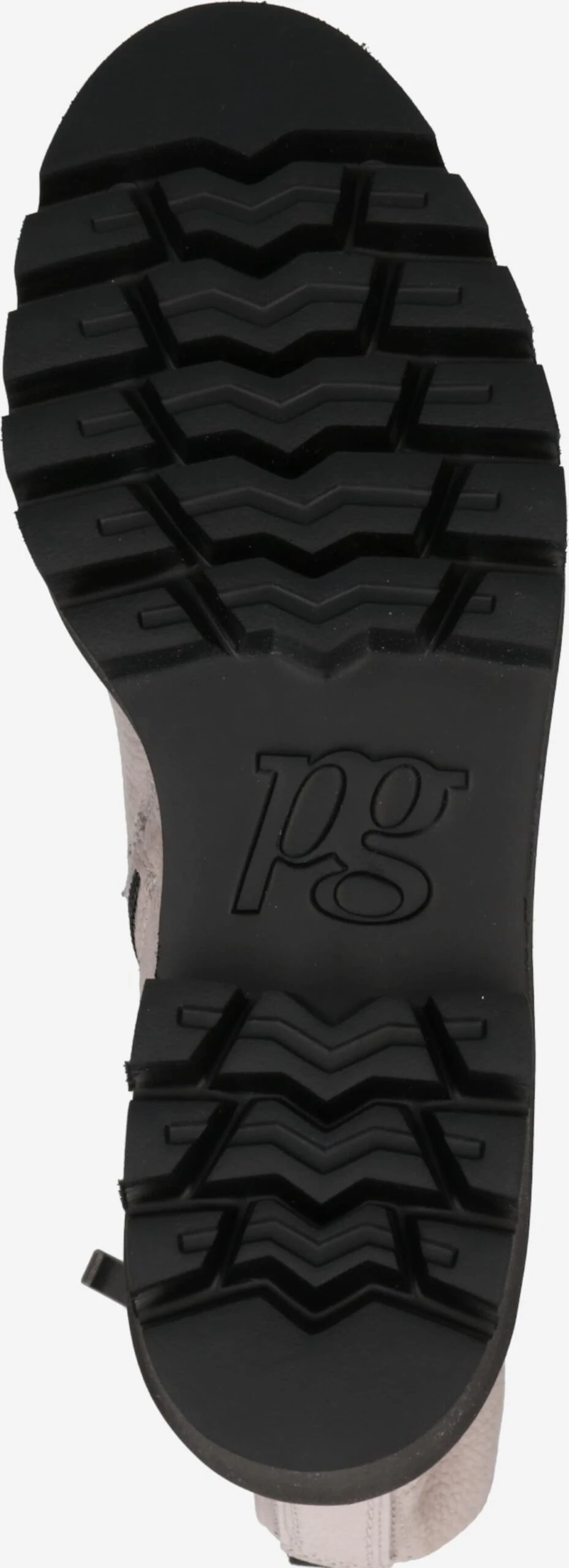 Paul Green Enkellaarsjes Veterlaarsjes Dames Nude 5 Paul Green Enkellaarsjes Veterlaarsjes Dames Nude - Afbeelding 3