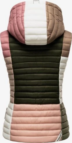 Navahoo Bodywarmers Bodywarmer Shadaa Dames Gemengde Kleuren -Chique Kleding Winkel 6eb5422f6d636fb436679bc3ac887c27