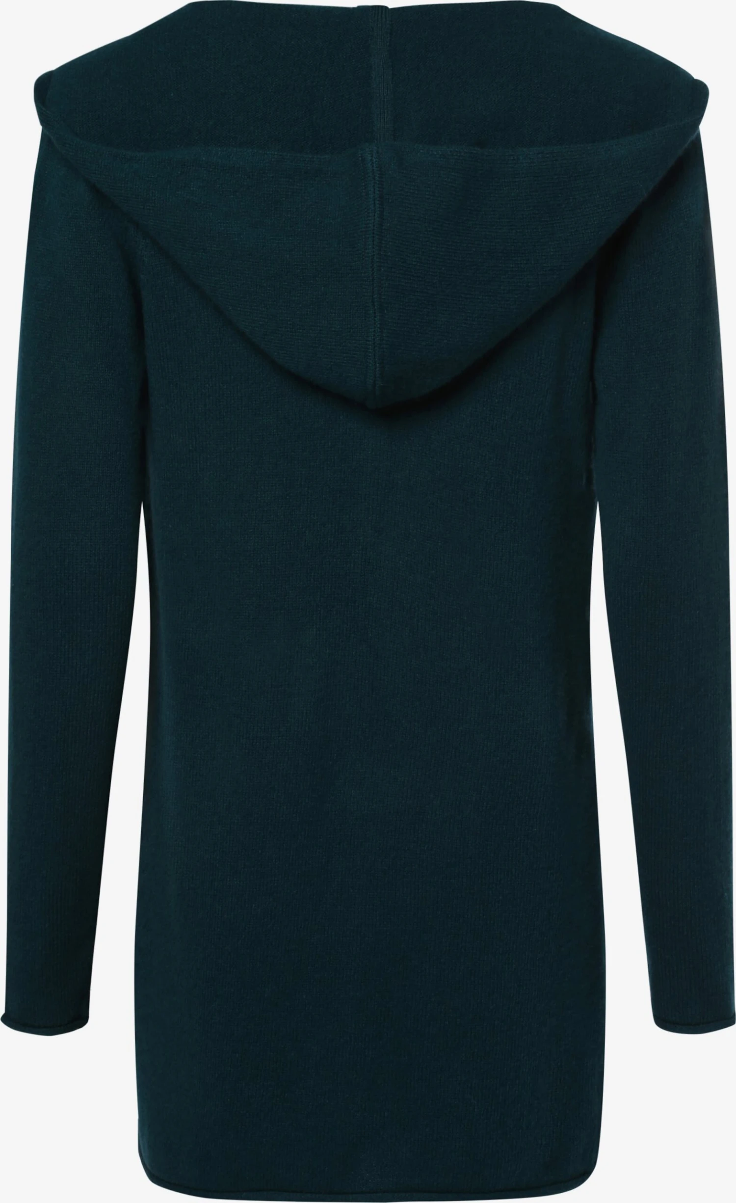 Marie Lund Vesten Gebreid Vest Dames Blauw 4 Marie Lund Vesten Gebreid Vest Dames Blauw - Afbeelding 2