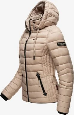 Navahoo Tussenjassen Tussenjas Lulana Dames Taupe 14 Navahoo Tussenjassen Tussenjas Lulana Dames Taupe -Chique Kleding Winkel 70b581f8eb6e4e581834fb5af87b048c