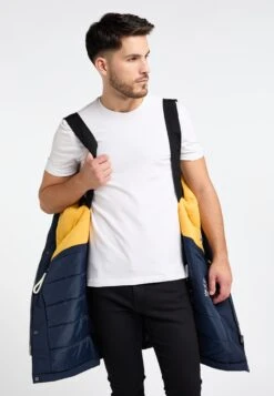 ICEBOUND Outdoor Jassen Functionele Jas Arctic Heren Marine 9 ICEBOUND Outdoor Jassen Functionele Jas Arctic Heren Marine -Chique Kleding Winkel 72000b4d8be4f957031a50754929f7bf