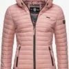 Marikoo Tussenjassen Tussenjas Dames Roze 2 Marikoo Tussenjassen Tussenjas Dames Roze -Chique Kleding Winkel 72792e95b60679fad516e20a44474b28