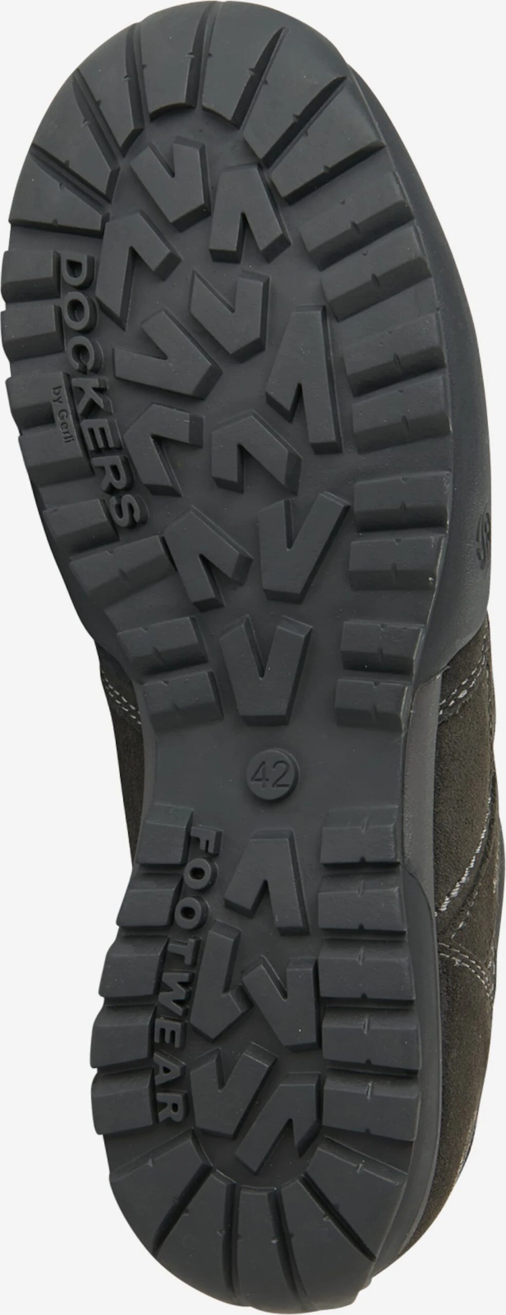 Dockers By Gerli Sportieve Veterschoenen Sportieve Veterschoen Heren Antraciet 6 Dockers By Gerli Sportieve Veterschoenen Sportieve Veterschoen Heren Antraciet - Afbeelding 4