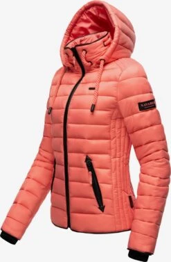 Navahoo Tussenjassen Tussenjas Lulana Dames Zalm Roze -Chique Kleding Winkel 73dcb9801be7f4f496eeb45e4f27f88e