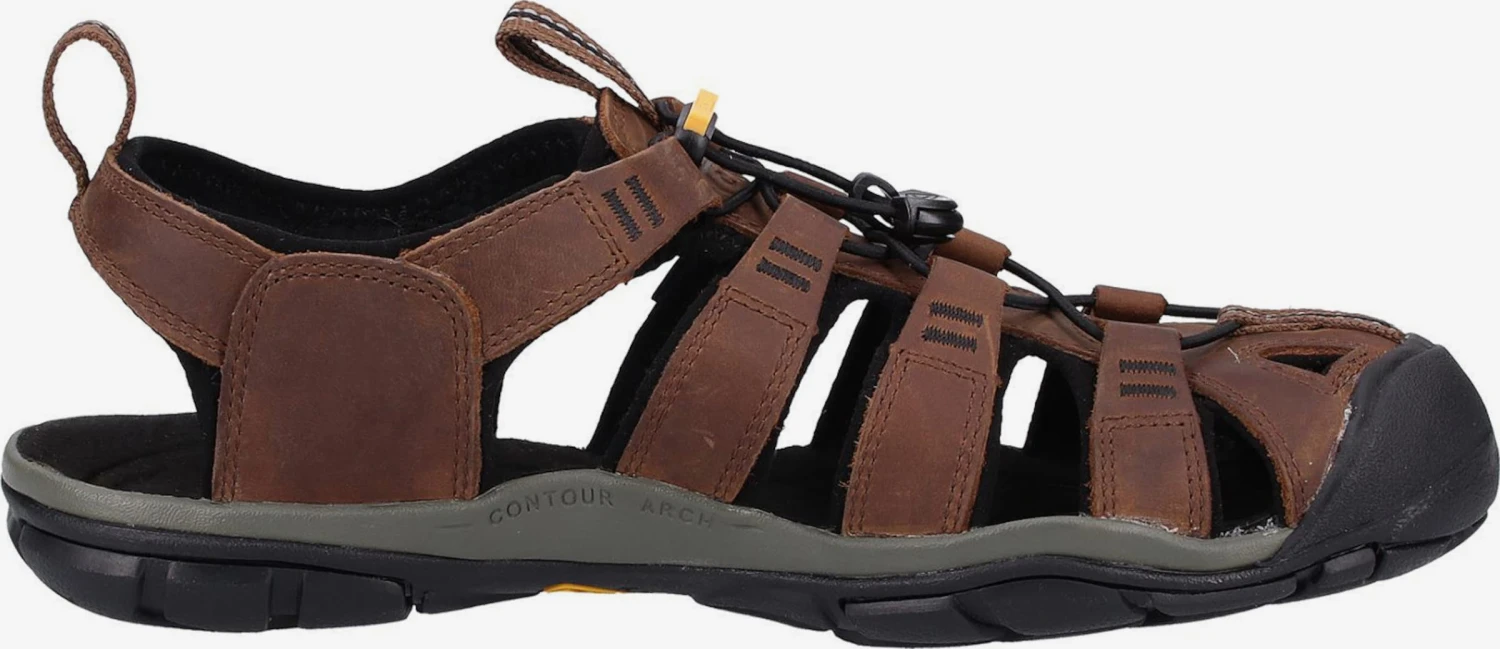 Keen Schoenen Sandalen CLEARWATER CNX Heren Brokaat 8 Keen Schoenen Sandalen CLEARWATER CNX Heren Brokaat - Afbeelding 6