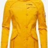 Marikoo Outdoor Jassen Functionele Jas Soulinaa Dames Safraan -Chique Kleding Winkel 7663b312048f23592f80a196c5904b53