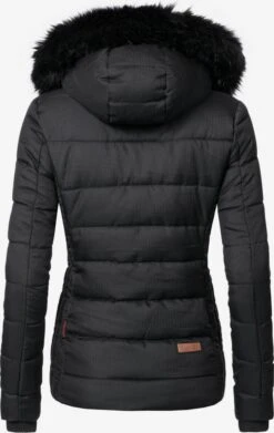 Marikoo Winterjassen Winterjas Unique Dames Zwart 7 Marikoo Winterjassen Winterjas Unique Dames Zwart -Chique Kleding Winkel 76eff5d92abfe3c49343e07eb5384f8d