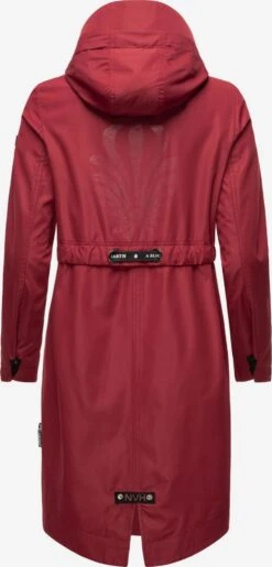 Navahoo Parkas Tussenparka Josinaa Dames Donkerrood 8 Navahoo Parkas Tussenparka Josinaa Dames Donkerrood -Chique Kleding Winkel 778021920e513f3e82a1b6b40037dbe9