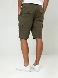 Threadbare Cargo Shorts Regular Cargobroek Bute Heren Kaki 9 Threadbare Cargo Shorts Regular Cargobroek Bute Heren Kaki -Chique Kleding Winkel 790550f758e394564b3864826255b68e