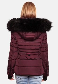 Navahoo Winterjassen Winterjas Adele Dames Robijnrood 17 Navahoo Winterjassen Winterjas Adele Dames Robijnrood -Chique Kleding Winkel 7a33a46930f342b1c7d5eb96160cd0a3