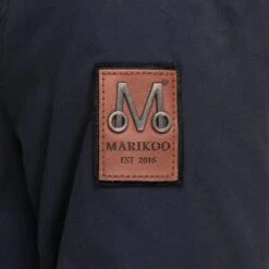 Marikoo Winterjassen Winterjas Bikoo Dames Nachtblauw 13 Marikoo Winterjassen Winterjas Bikoo Dames Nachtblauw -Chique Kleding Winkel 7b17052b3c4d9eedbbb2d3bd94210758