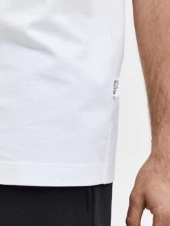 Selected Homme T-shirts Shirt TRUMAN Heren Wit 13 Selected Homme T-shirts Shirt TRUMAN Heren Wit -Chique Kleding Winkel 7c17906a6c1d694e1d24758fe5905ce7