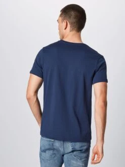 Alpha Industries T-shirts Regular Fit Shirt Heren Navy 10 Alpha Industries T-shirts Regular Fit Shirt Heren Navy -Chique Kleding Winkel 7db5fc72ecd718d7a2a49188c8cd9f32